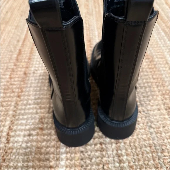 Zara women’s Chelsea boot size 36 - Picture 3 of 5